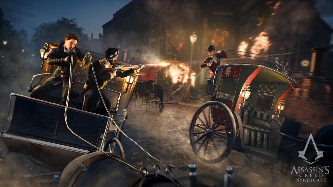 Assassin'S Creed Syndicate - Season Pass يوبيسوفت كونكت كود رقمي