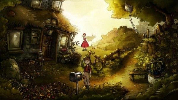 The Night Of The Rabbit - بريميوم اصدار Upgrade DLC ستيم كود رقمي