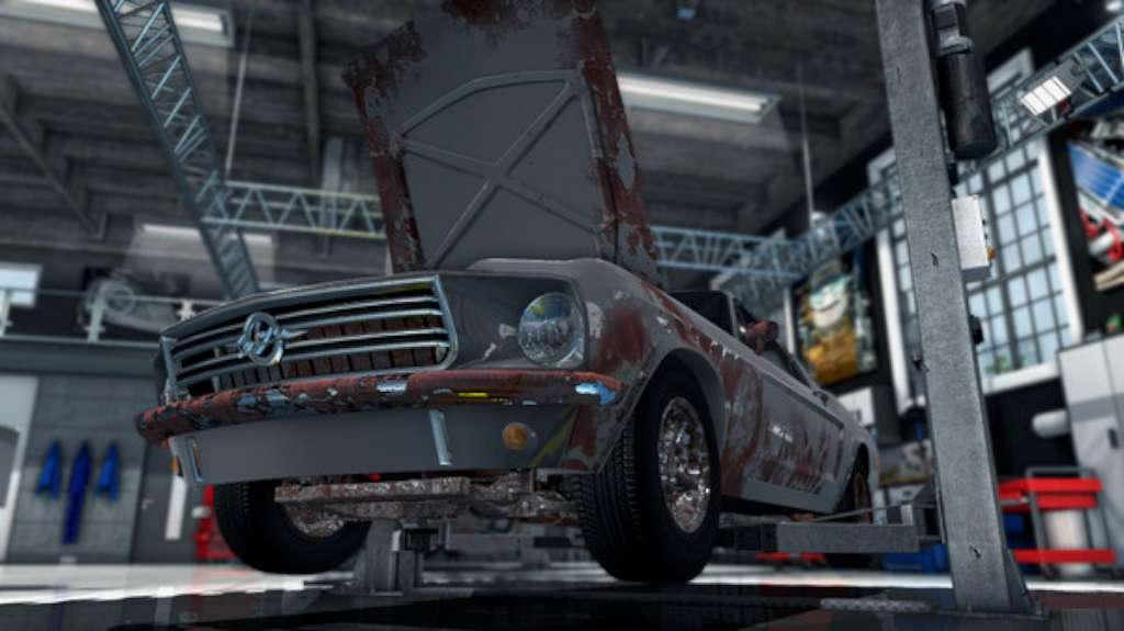 Car Mechanic Simulator 2015 - Trader Pack DLC ستيم كود رقمي