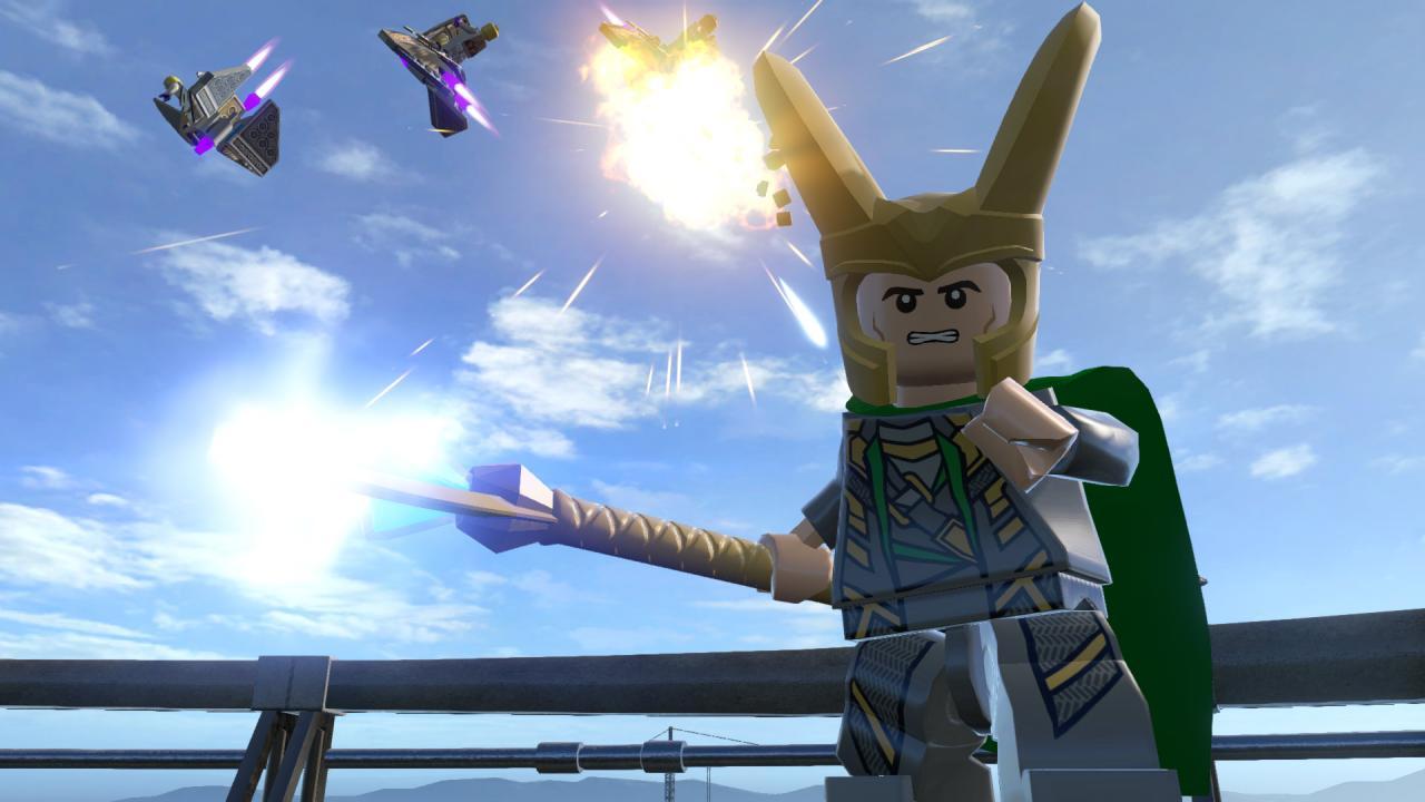 LEGO Marvel Collection اوروبي اكسبوكس 1 / إكس بوكس سيريس X|S كود رقمي