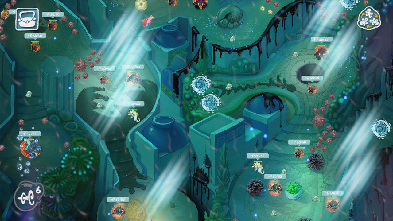 Squids Odyssey ستيم كود رقمي