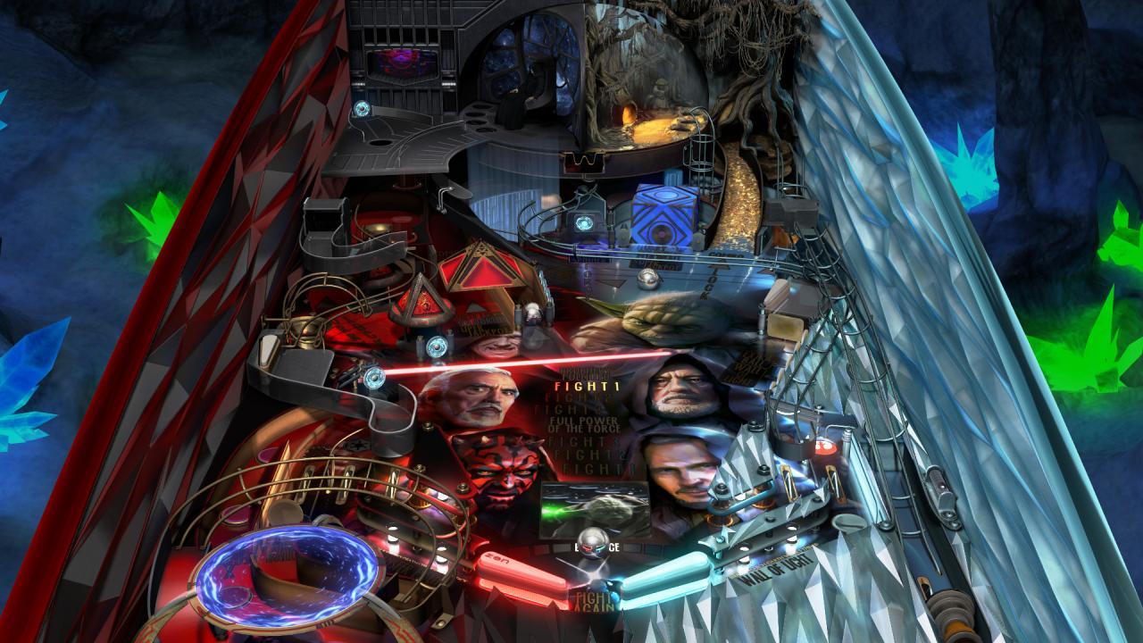 Pinball FX2 - Star Wars Pinball: Heroes Within Pack DLC ستيم كود رقمي
