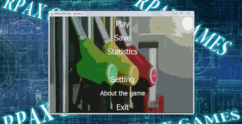 Simulator Gas Station بي سي ستيم كود رقمي