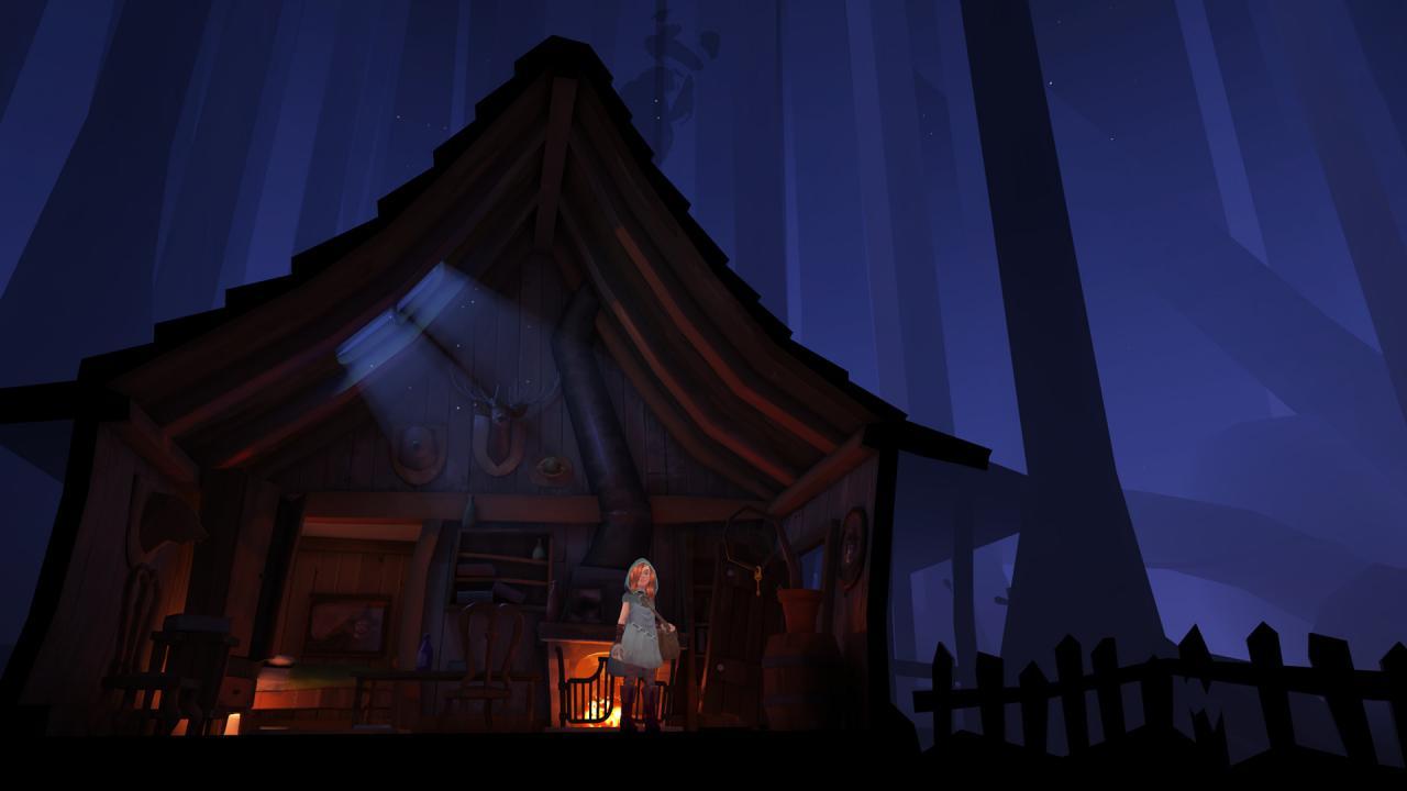 Down The Rabbit Hole اوروبي ستيم كود رقمي