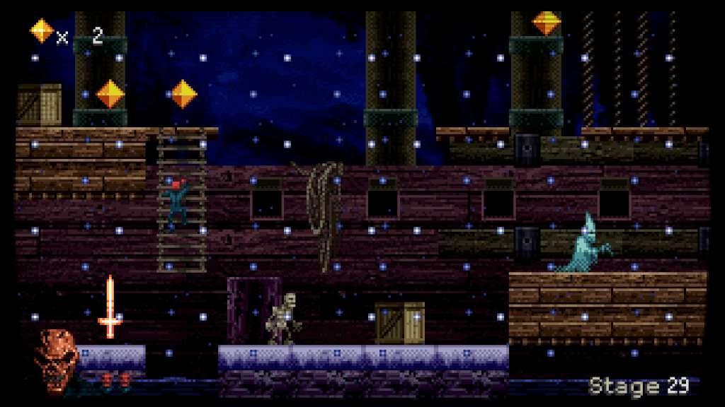 Mastema: Out Of Hell ستيم كود رقمي