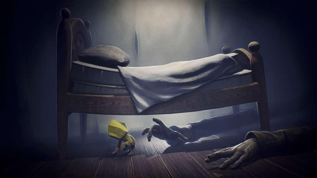 Little Nightmares اصدار النسخة الكاملة بي سي ستيم كود رقمي
