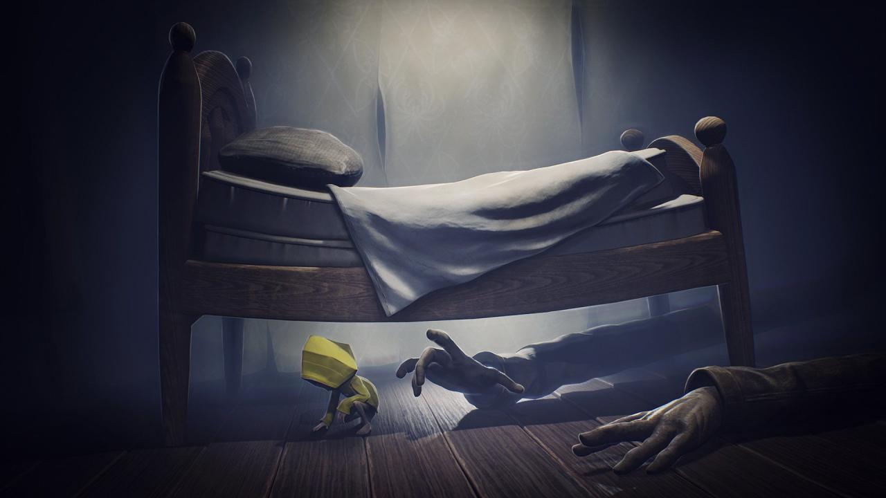 Little Nightmares - Secrets Of The Maw Expansion Pass DLC RU VPN Activated ستيم كود رقمي