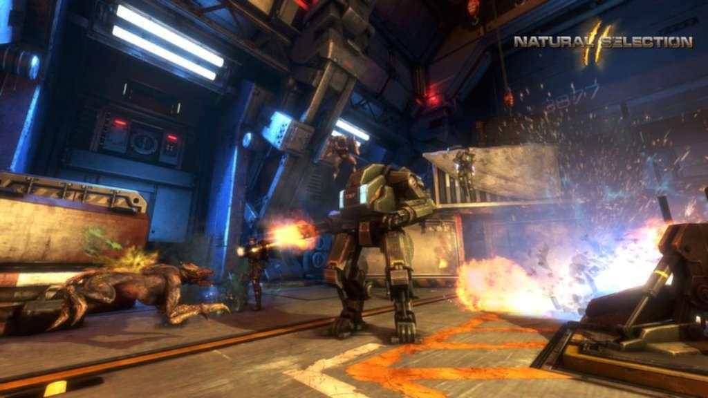 Natural Selection 2 اوروبي رابط هديه ستيم