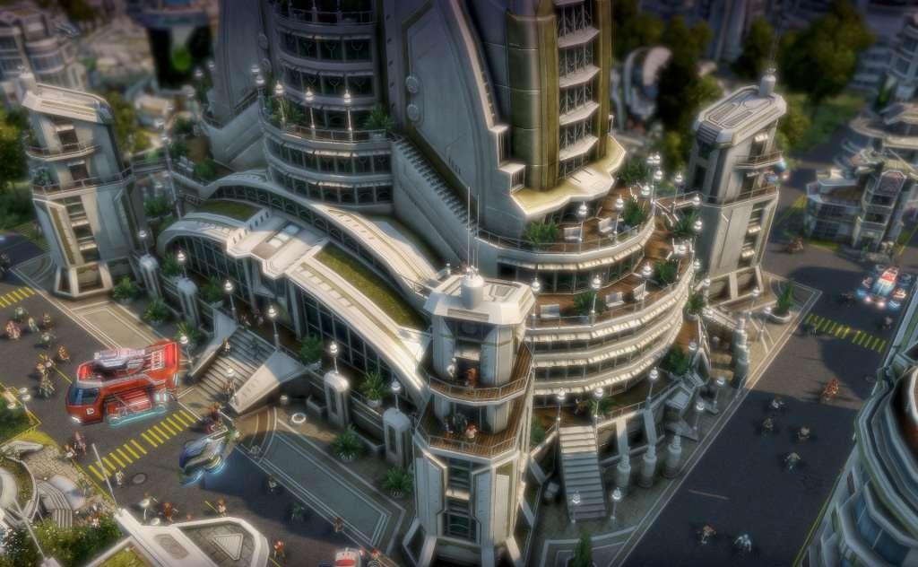 Anno 2070 رابط هديه ستيم