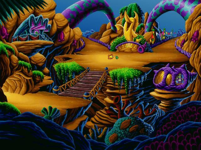 Freddi Fish 3: The Case Of The Stolen Conch Shell ستيم كود رقمي