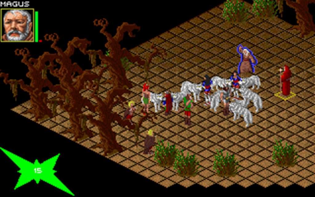 Realms Of Arkania 2 – Star Trail Classic ستيم كود رقمي