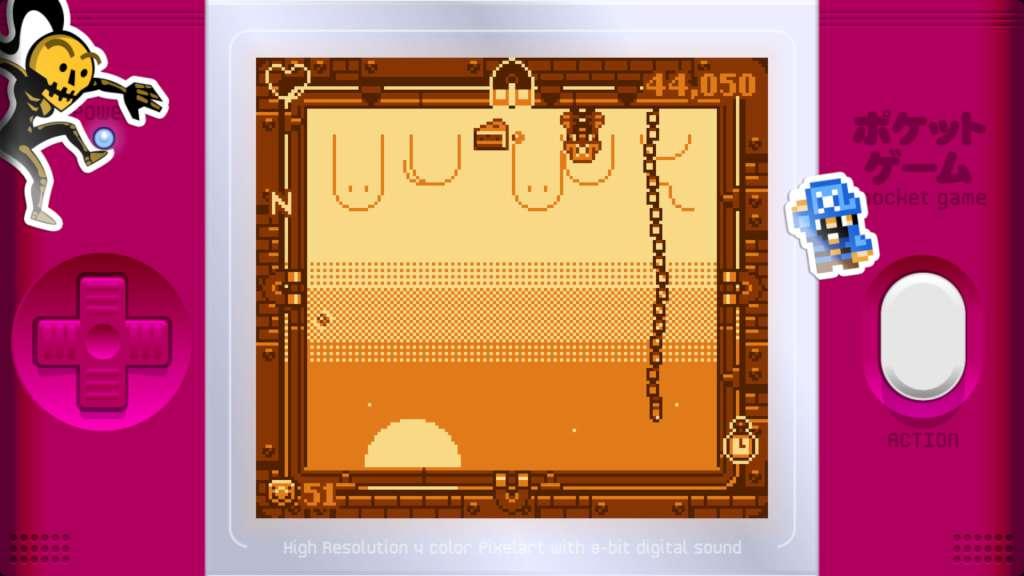 Pirate Pop بلس ستيم كود رقمي