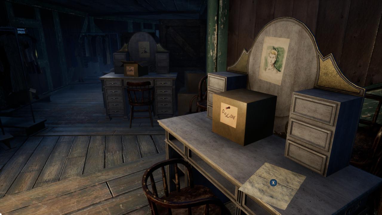 The Last Show Of Mr. Chardish اوروبي بلايستيشن 4 كود رقمي