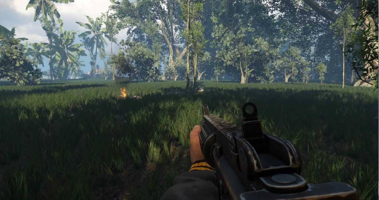 The Island Combat ستيم كود رقمي