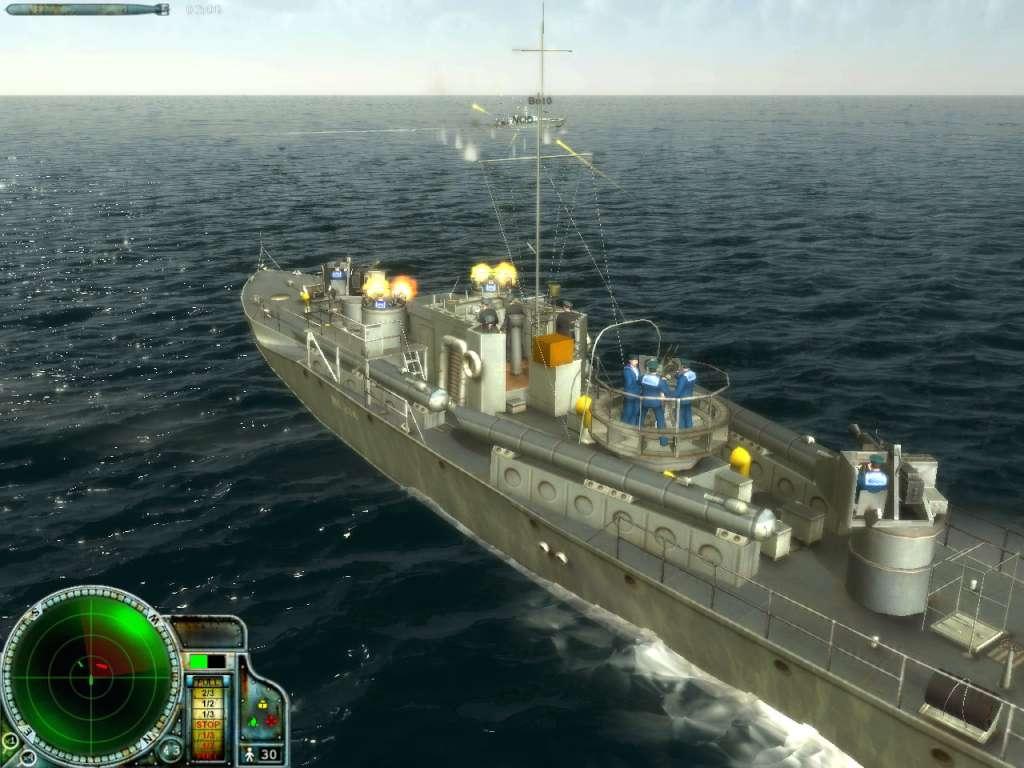 PT Boats: Knights Of The Sea ستيم كود رقمي