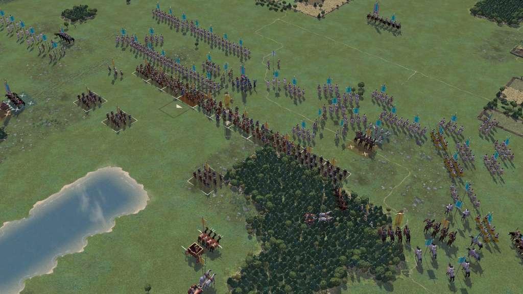Field Of Glory II ستيم كود رقمي