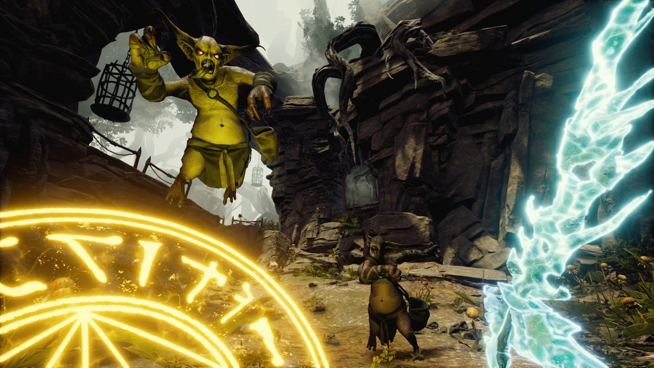 The Wizards: Dark Times اوروبي ستيم كود رقمي