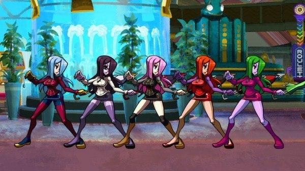 Skullgirls: Color Palette DLC ستيم كود رقمي