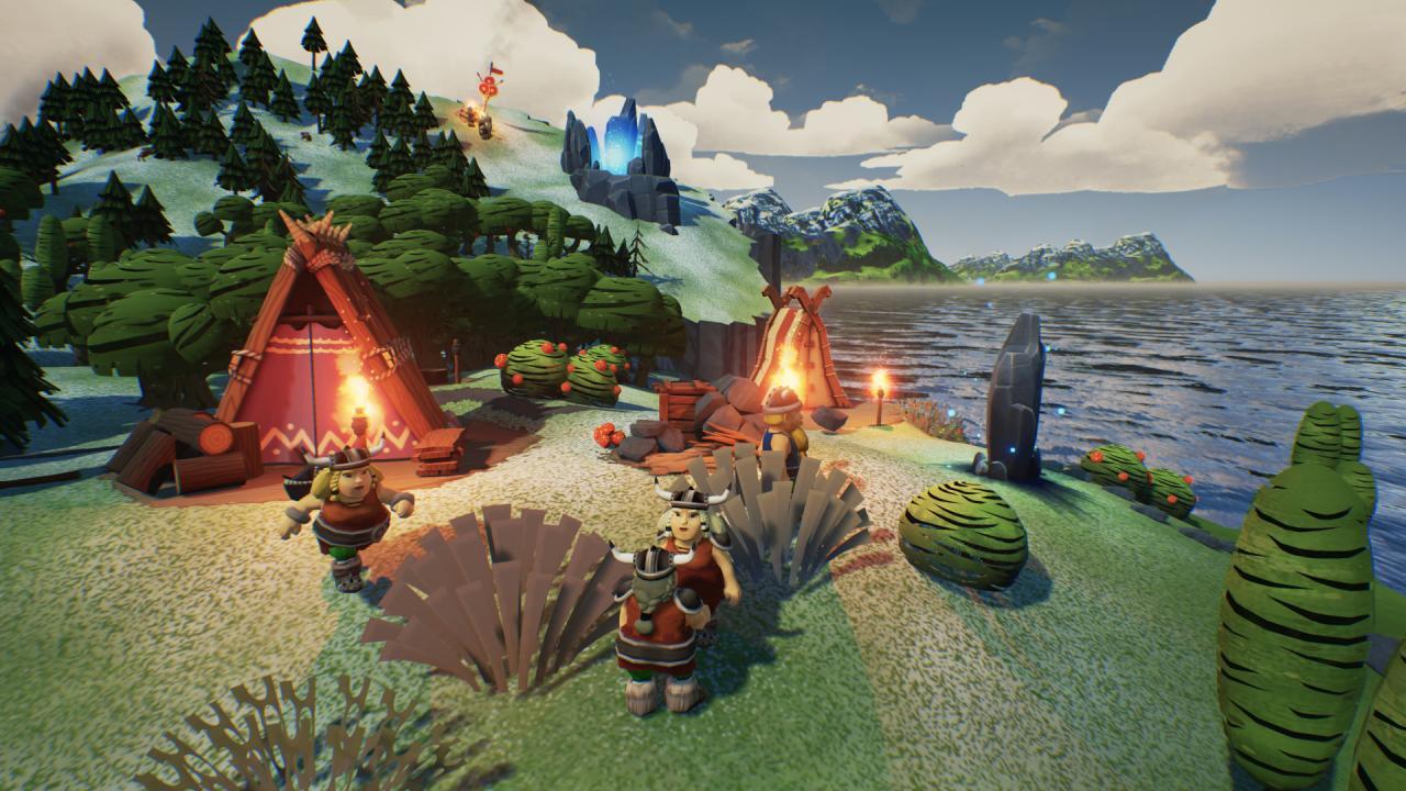 Valhalla Hills - Two-Horned Helmet اصدار Upgrade DLC ستيم كود رقمي