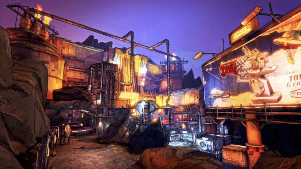 Borderlands 2 - Mr. Torgue'S Campaign Of Carnage DLC اوروبي ستيم كود رقمي