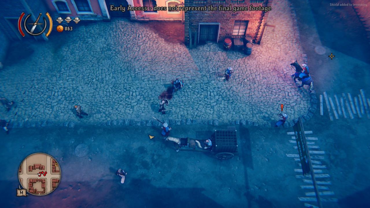 Rustler بي سي ستيم حساب