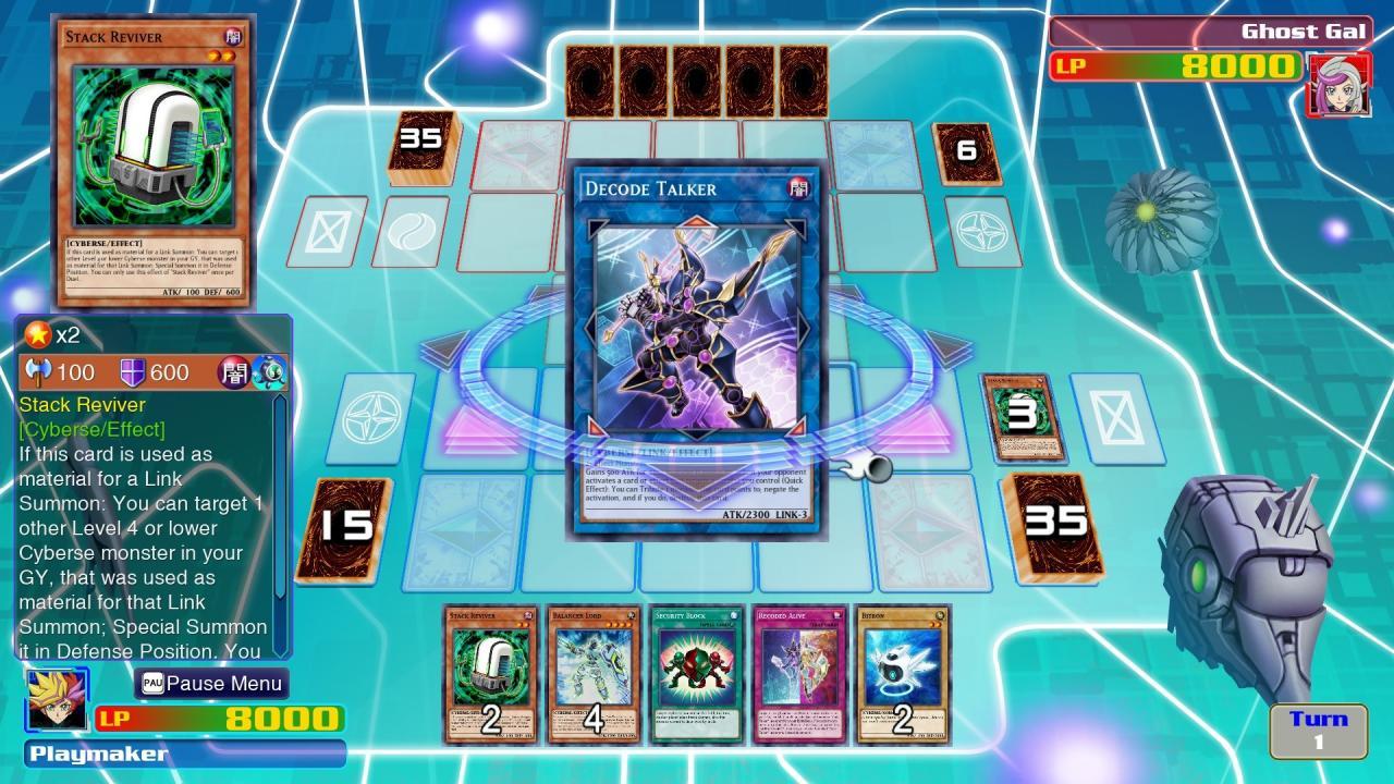 Yu-Gi-Oh! Legacy Of The Duelist: Link Evolution رابط هديه ستيم