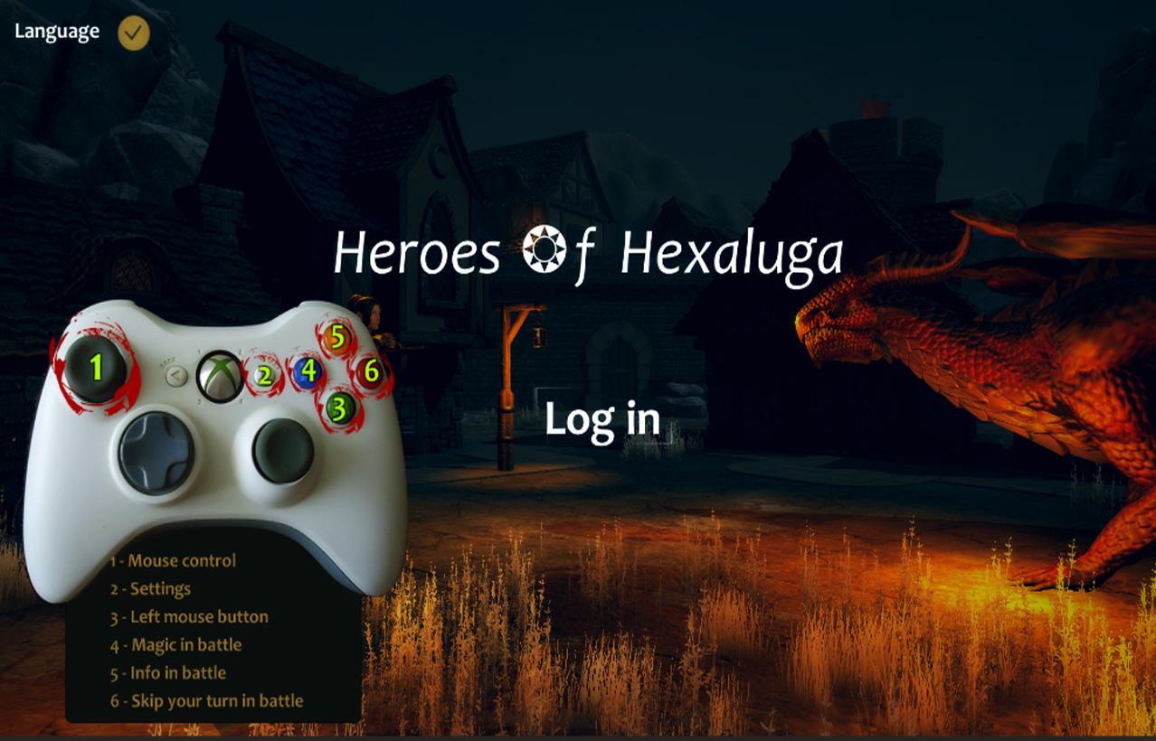 Heroes Of Hexaluga ستيم كود رقمي