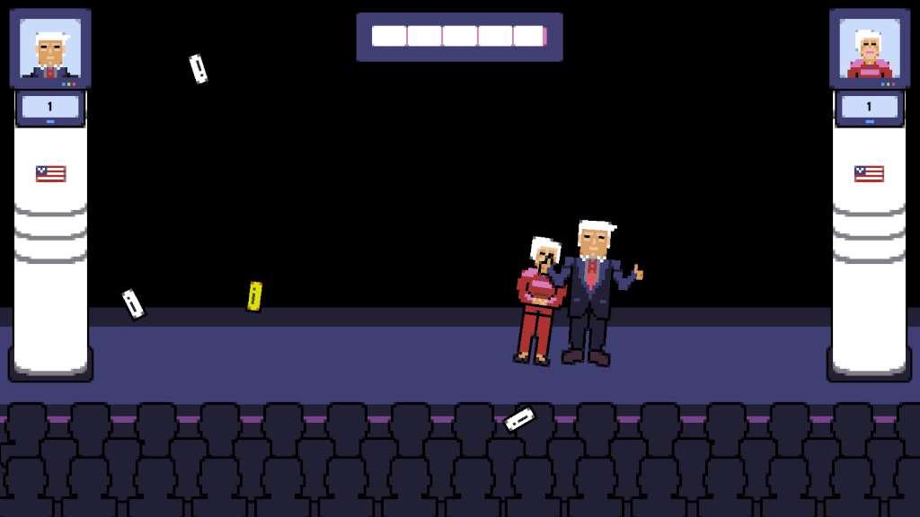 Trump Simulator 2017 ستيم كود رقمي