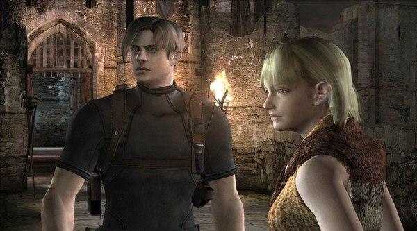 Resident Evil 4 / Biohazard 4 (Outside الماني, RU And CIS) ستيم كود رقمي
