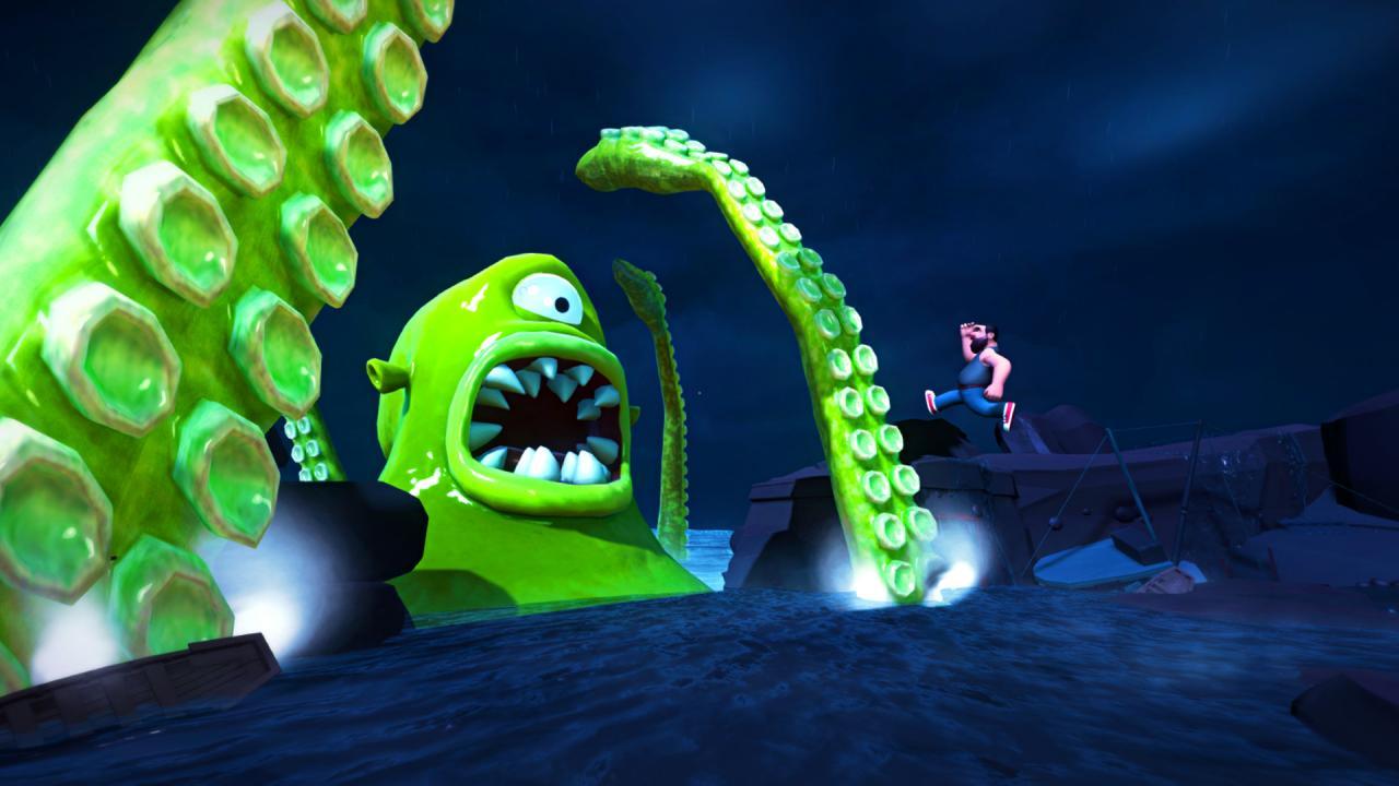 Suicide Guy: Sleepin' Deeply ستيم كود رقمي