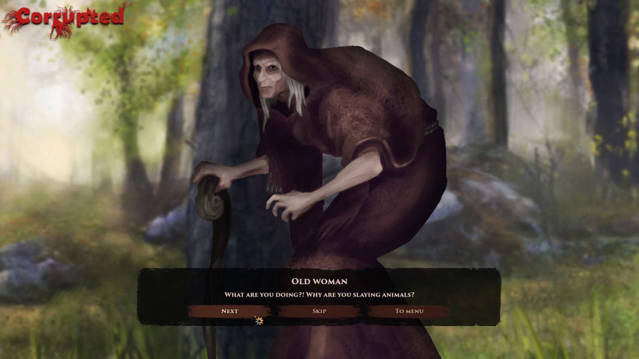 Corrupted ستيم كود رقمي