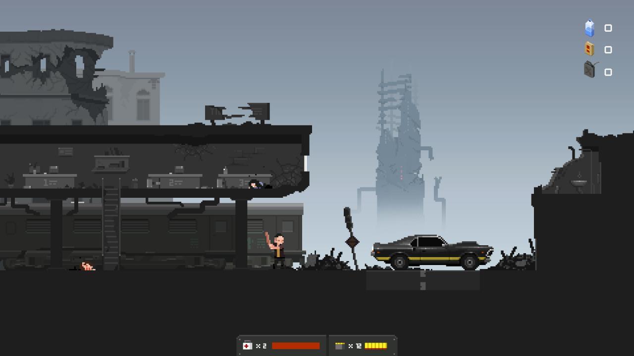 The Final Station - The Only Traitor DLC ستيم كود رقمي