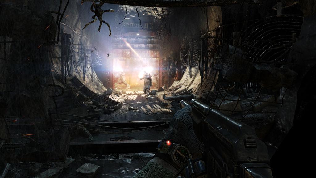 Metro: Last Light اصدار ستاندرد ستيم كود رقمي