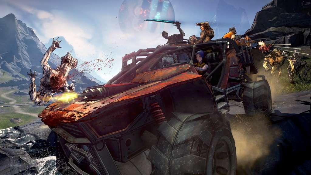 Borderlands 2 Premiere Club DLC ستيم كود رقمي