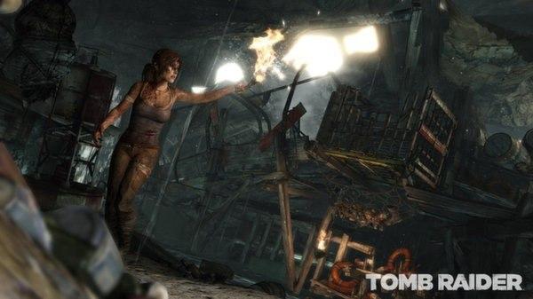 Tomb Raider Survival اصدار ستيم كود رقمي