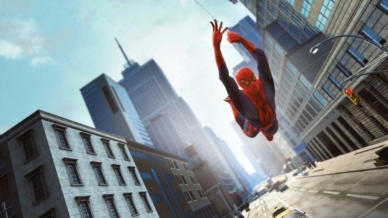 The Amazing Spider-Man ستيم هدية