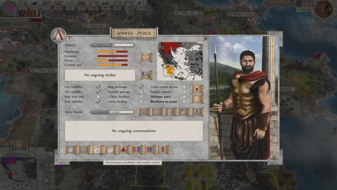 Imperiums: Greek Wars اوروبي رابط هديه ستيم
