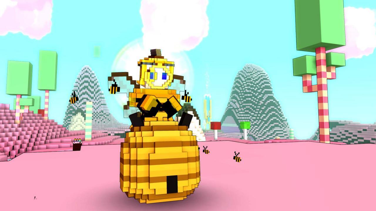 Trove - Mega Menagerie Pack Activation مفتاح