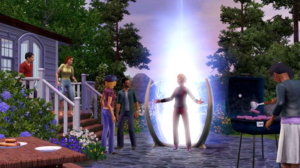 The Sims 3 - Quantum Power Pack EA App كود رقمي
