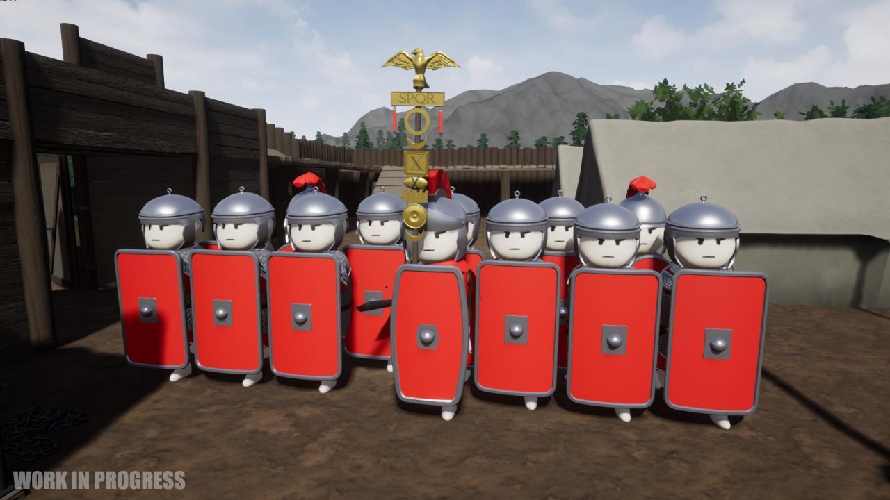 Shieldwall اكسبوكس 1 / إكس بوكس سيريس X|S حساب