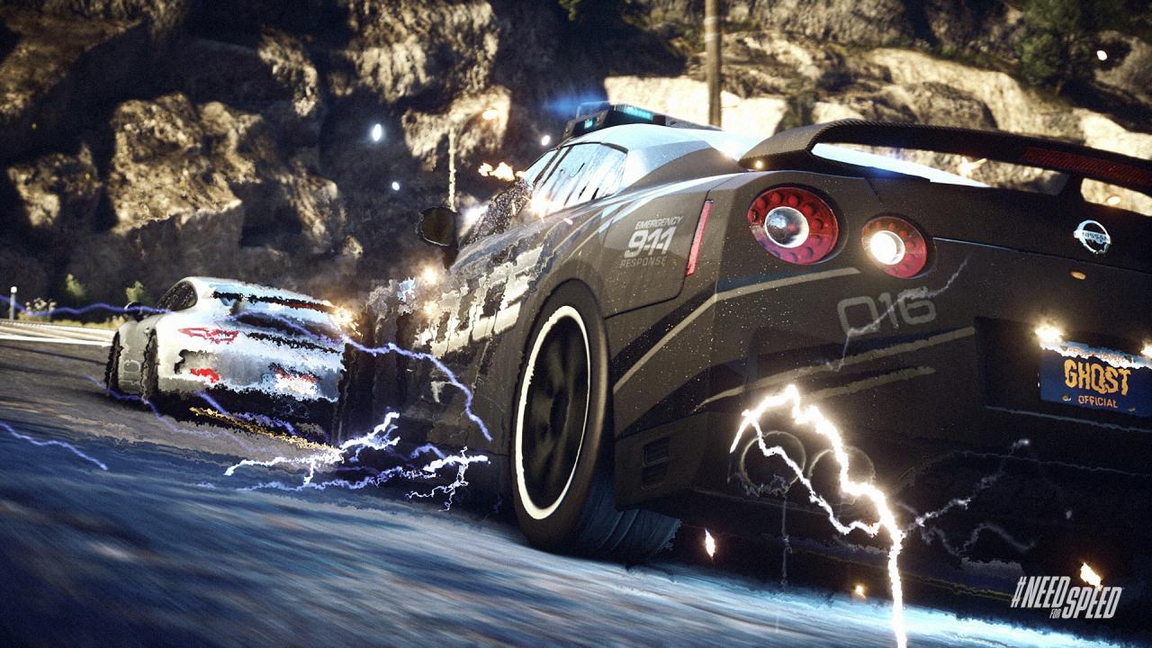 Need For Speed Rivals اصدار النسخة الكاملة بي سي رابط هديه ستيم