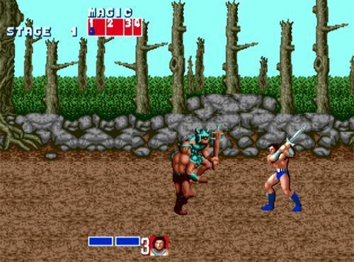 Golden Axe ستيم كود رقمي