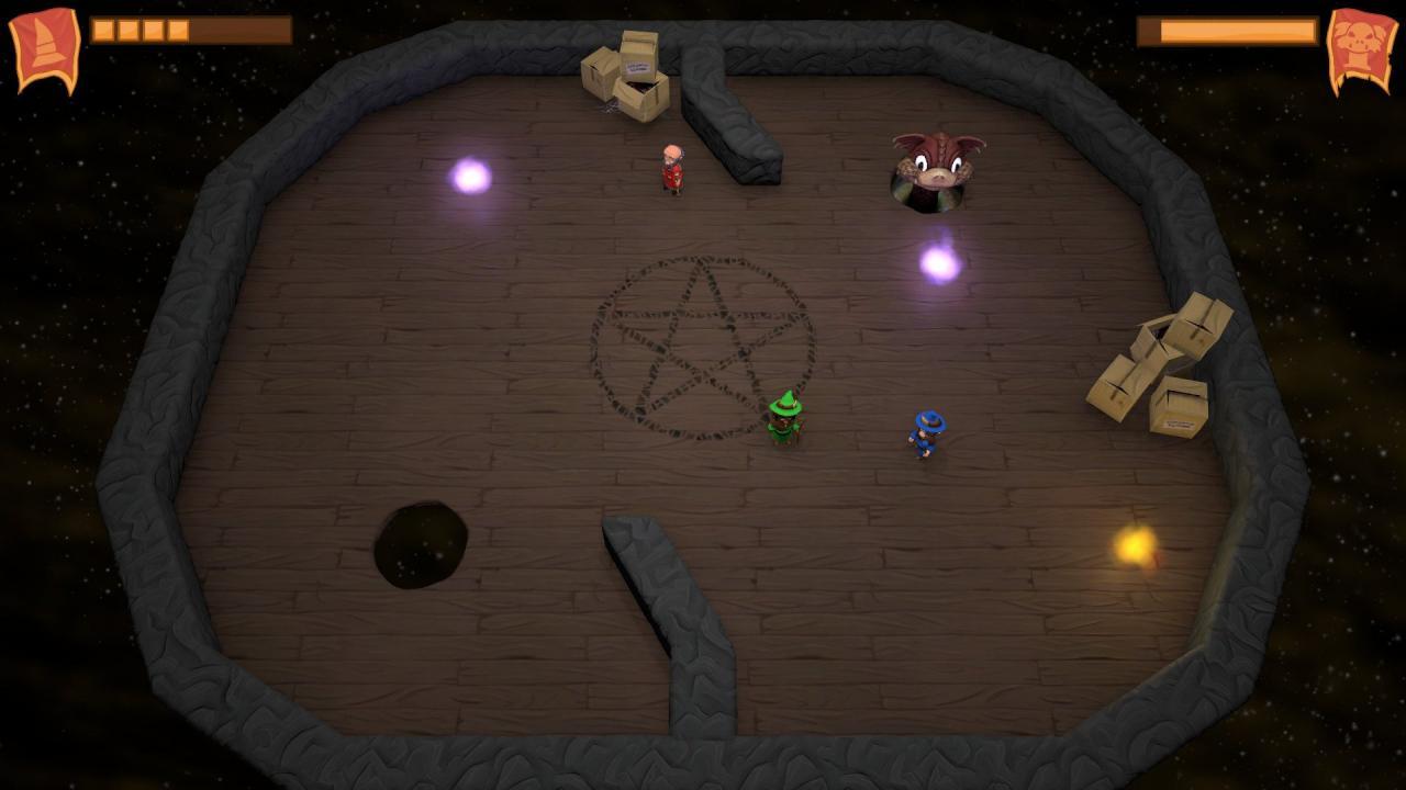 Master Pyrox Wizard Smackdown ستيم كود رقمي