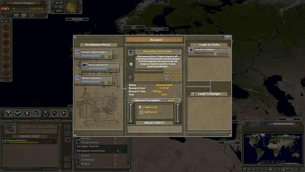 Supreme Ruler The Great War ستيم كود رقمي