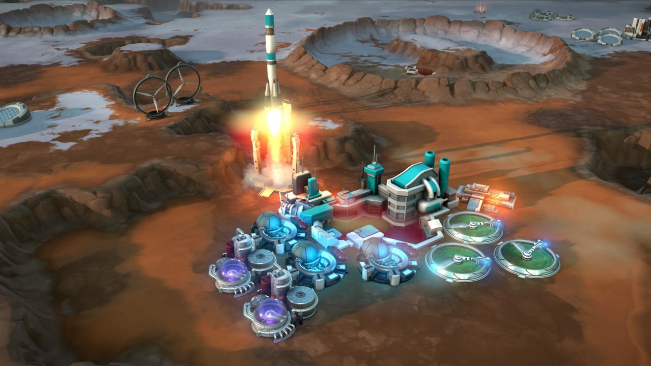 Offworld Trading Company + Jupiter'S Forge Expansion Pack DLC حزمة ستيم كود رقمي