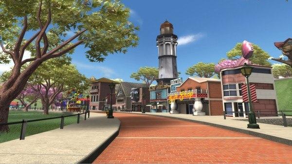 Roller Coaster Rampage ستيم كود رقمي