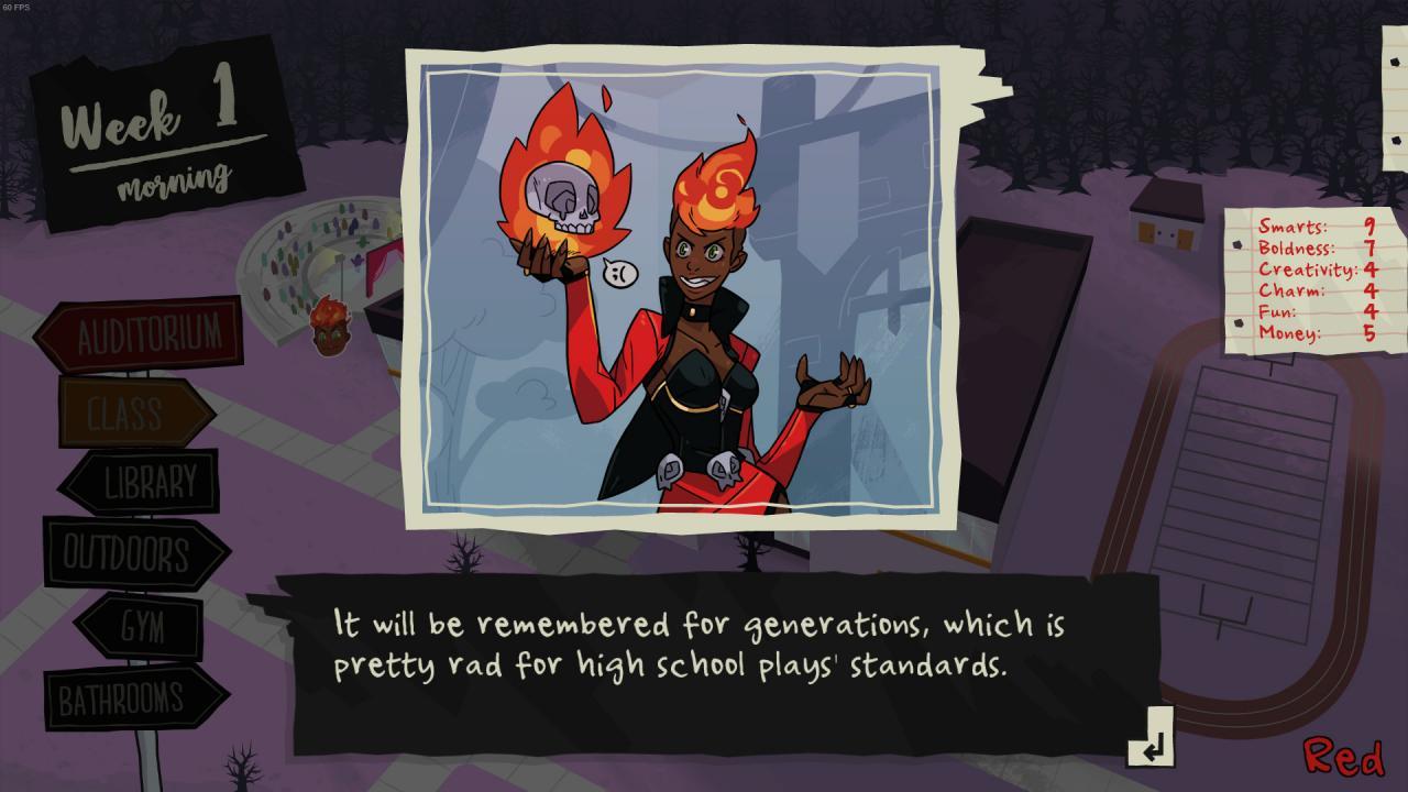 Monster Prom رابط هديه ستيم