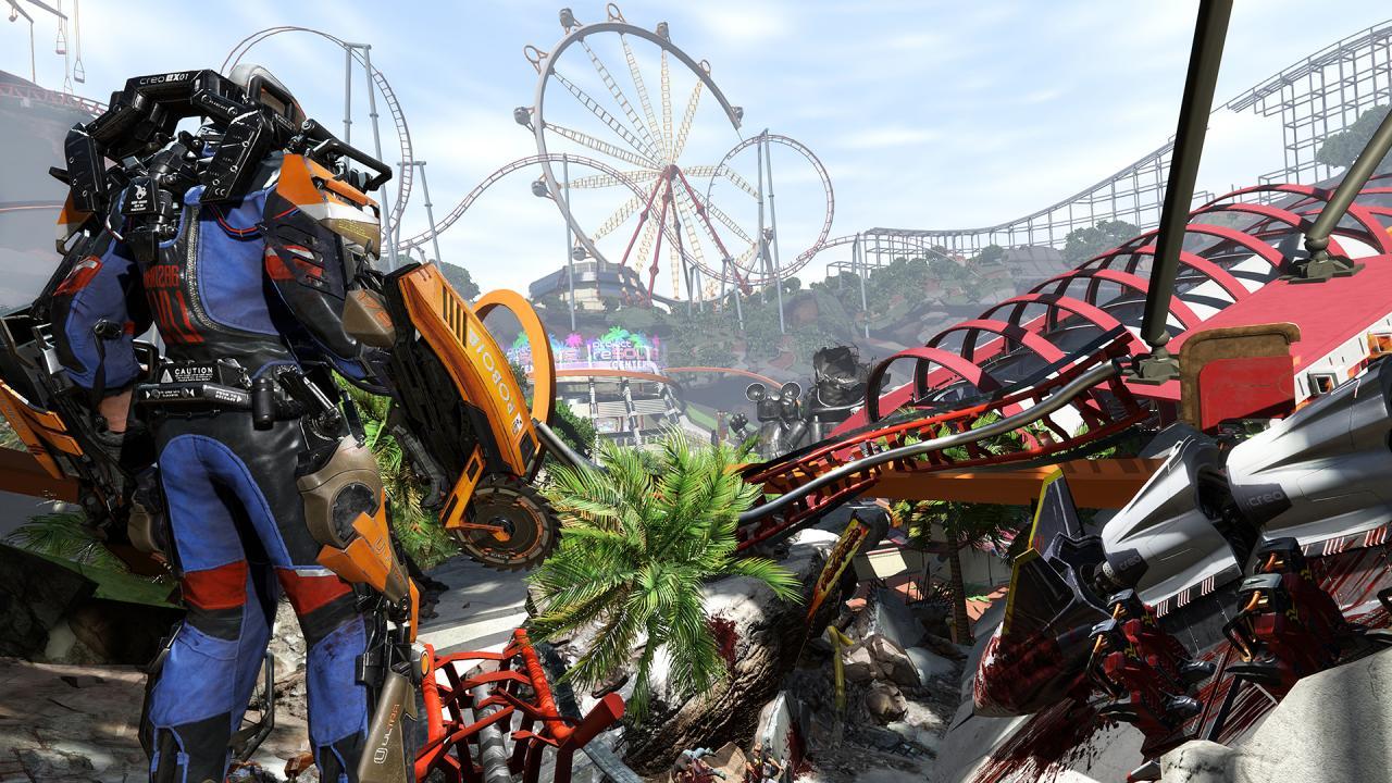 The Surge - A Walk In The Park DLC اوروبي ستيم كود رقمي