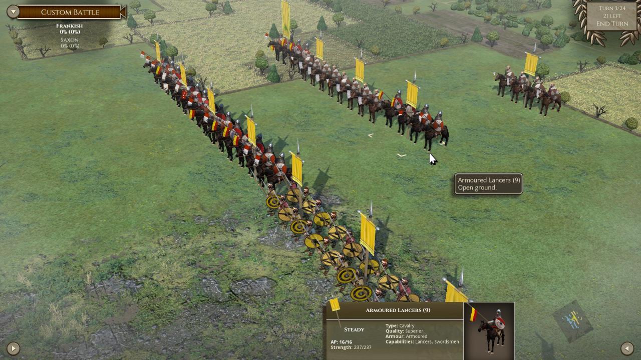 Field Of Glory II - Wolves At The Gate DLC ستيم كود رقمي