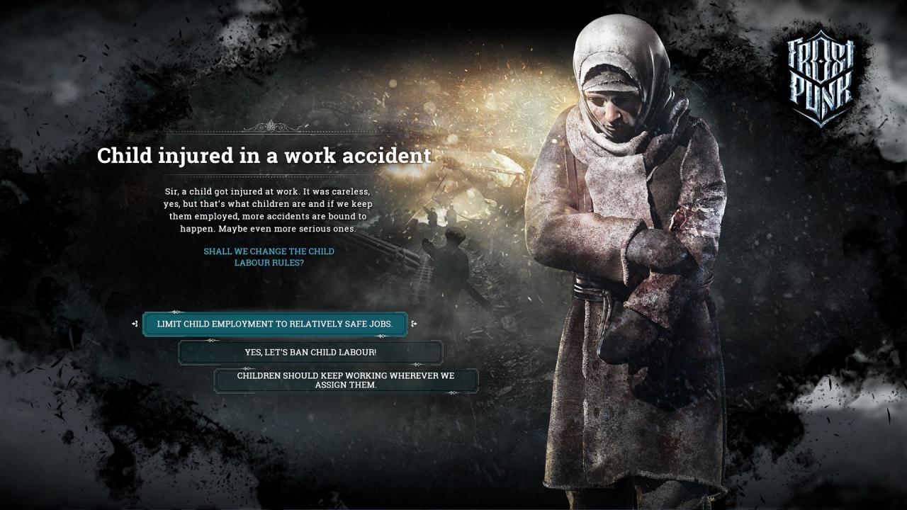 Frostpunk RU/VPN Activated ستيم كود رقمي
